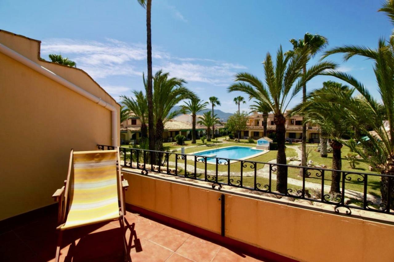 Villa El Poblet Sp Dénia Exterior foto